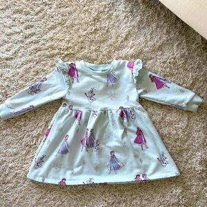 Casual Disney Frozen Dress